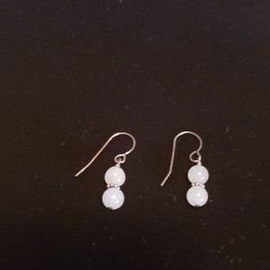 4 for $20🎀 Jade looking earrings
